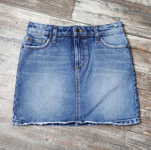 Joe's Jeans Dresses & Skirts - Joe's Collectors Edition Denim Skirt size 24